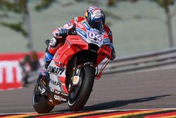 Andrea Dovizioso, Ducati Team