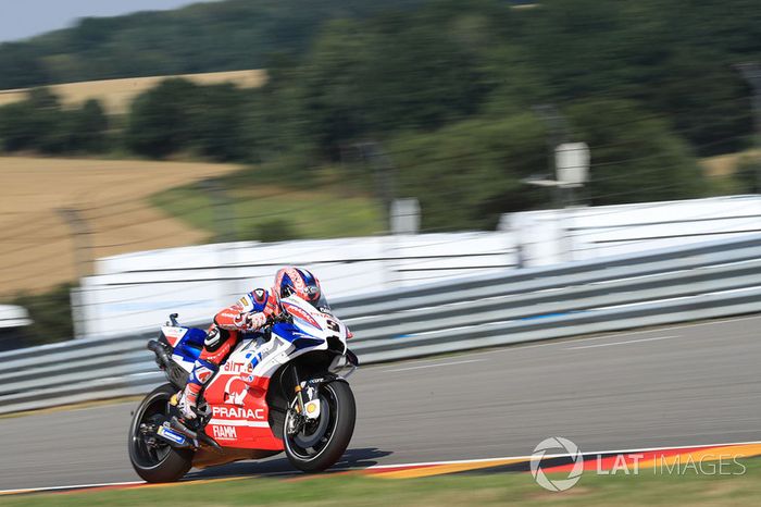 Danilo Petrucci, Pramac Racing