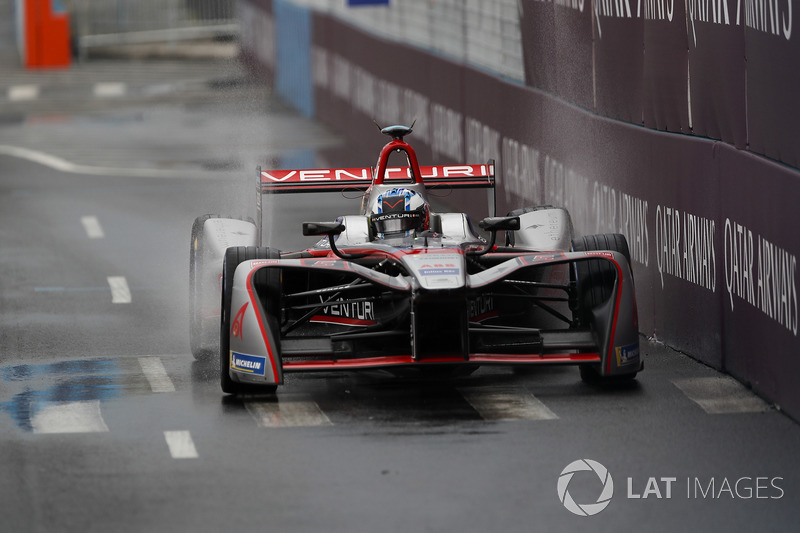 Maro Engel, Venturi Formula E Team