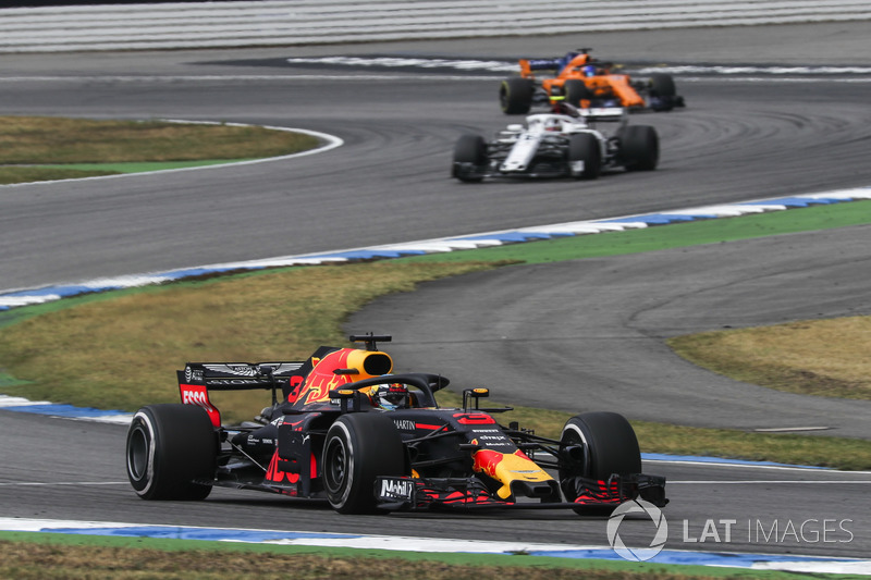 Daniel Ricciardo, Red Bull Racing RB14