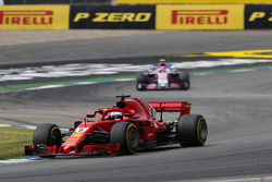 Sebastian Vettel, Ferrari SF71H