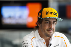 Fernando Alonso, McLaren