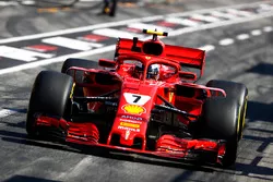 Kimi Raikkonen, Ferrari SF71H