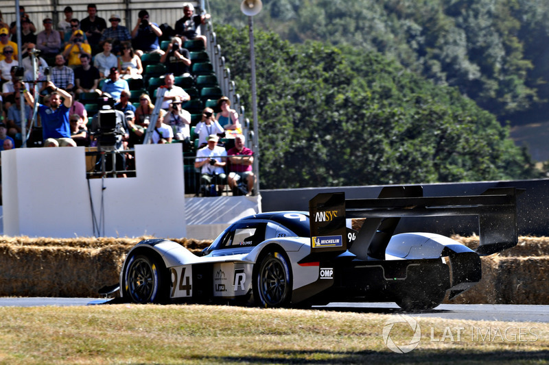 Romain Dumas, Volkswagen I.D. R Pikes Peak (43,86 detik)