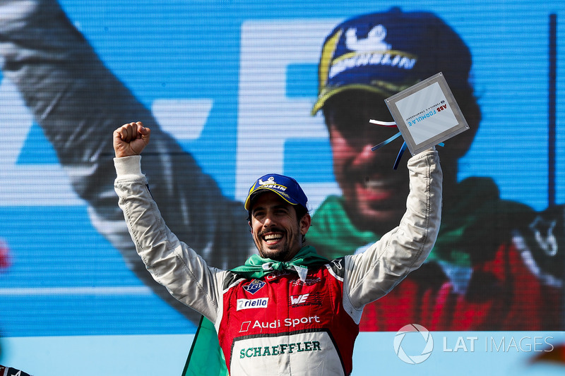 Lucas di Grassi, Audi Sport ABT Schaeffler