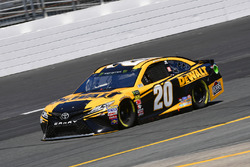 Erik Jones, Joe Gibbs Racing, Toyota Camry DeWalt