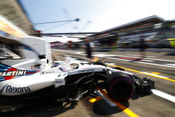 Lance Stroll, Williams FW41