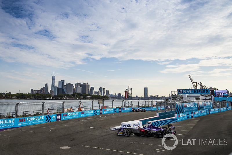 Alex Lynn, DS Virgin Racing