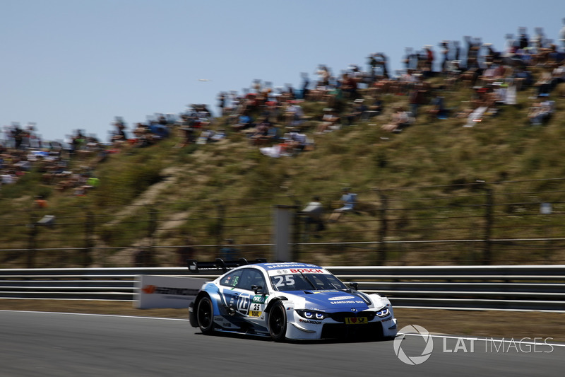 Philipp Eng, BMW Team RBM, BMW M4 DTM