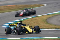 Nico Hulkenberg, Renault Sport F1 Team R.S. 18