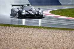 #12 Eurointernational Ligier JS P3 - Nissan: Andrea Dromedari, Maxwell Hanratty, James Dayson