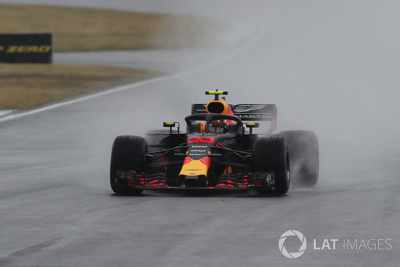 Max Verstappen, Red Bull Racing RB14