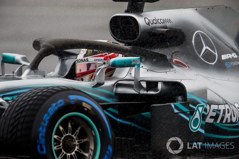 Lewis Hamilton, Mercedes AMG F1 W09