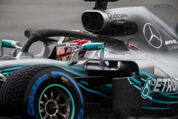 Lewis Hamilton, Mercedes AMG F1 W09