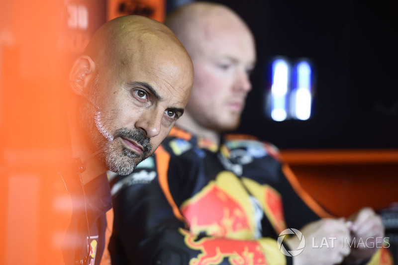 Estaban Garcia, Red Bull KTM Factory Racing