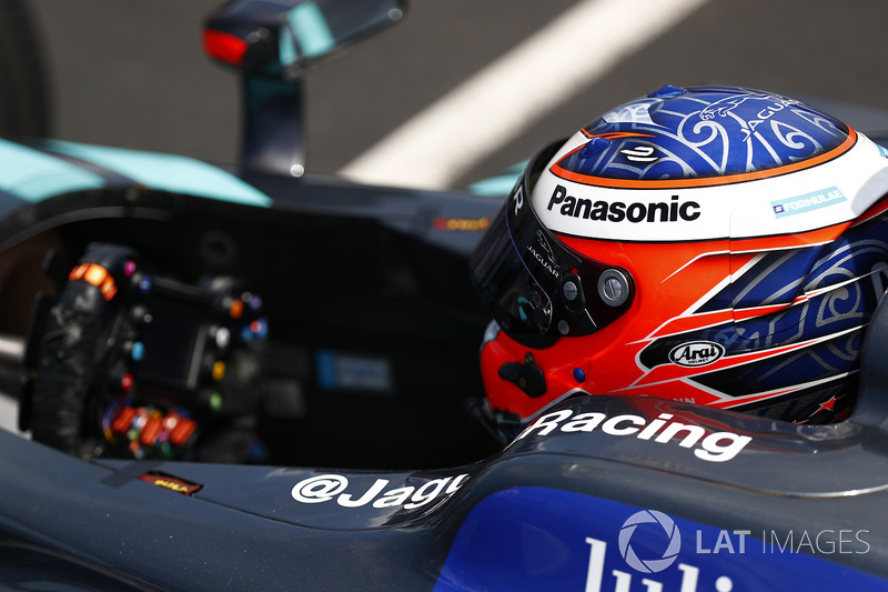 Mitch Evans, Jaguar Racing