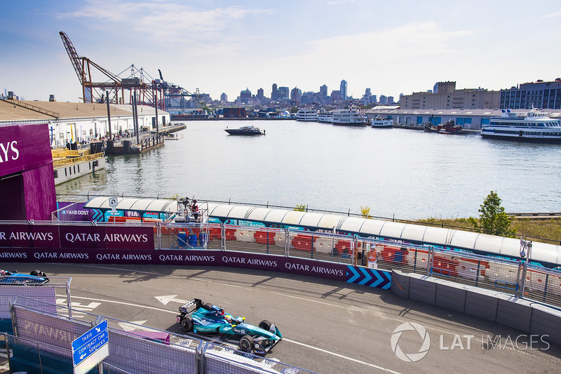 Oliver Turvey, NIO Formula E Team