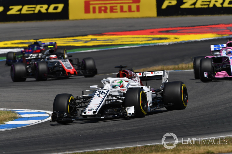 Antonio Giovinazzi, Sauber C37