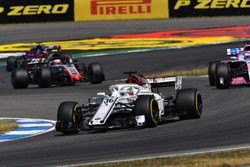 Antonio Giovinazzi, Sauber C37