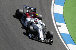 Charles Leclerc, Sauber C37