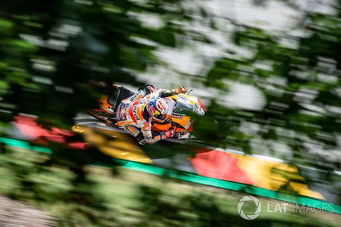 Dani Pedrosa, Repsol Honda Team