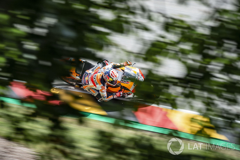 Dani Pedrosa, Repsol Honda Team