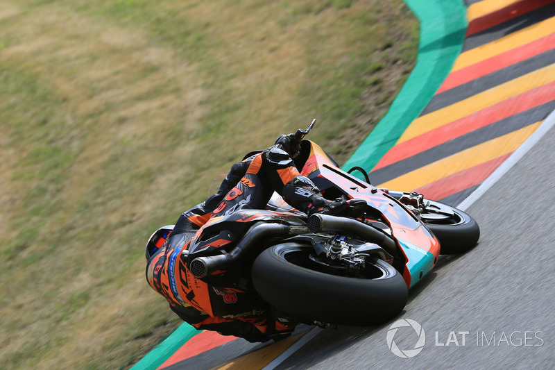 Bradley Smith, Red Bull KTM Factory Racing