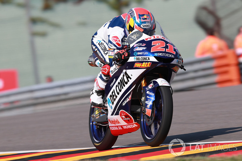 Fabio Di Giannantonio, Del Conca Gresini Racing Moto3