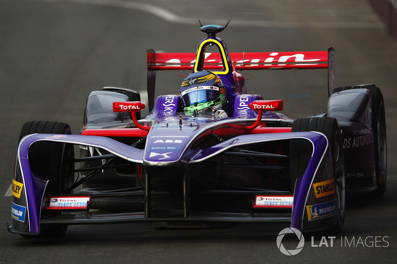 Sam Bird, DS Virgin Racing