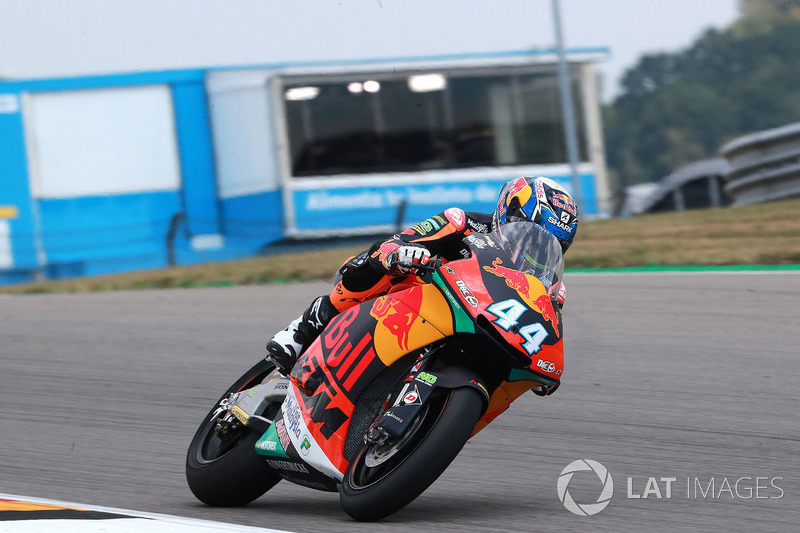 Miguel Oliveira, Red Bull KTM Ajo Moto2