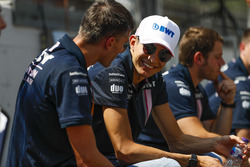 Esteban Ocon, Force India