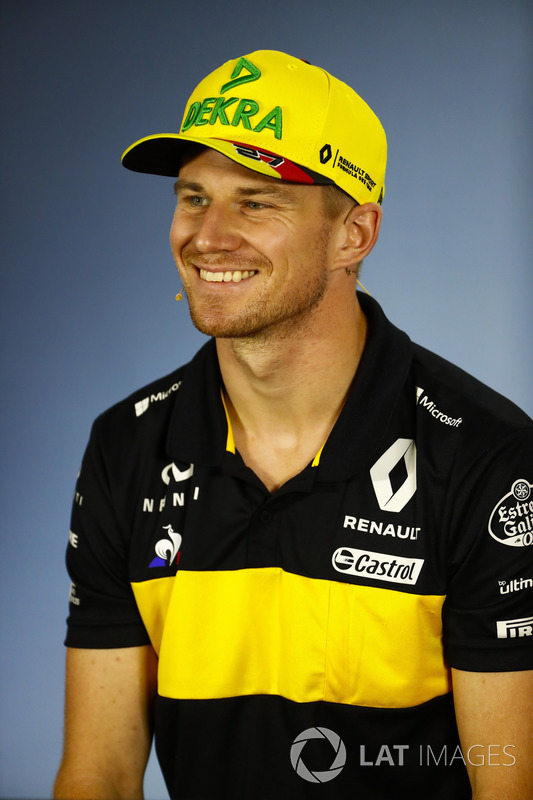 F1 2018 - Német Nagydíj - csütörtök