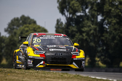 Denis Dupont, Comtoyou Racing Audi RS 3 LMS