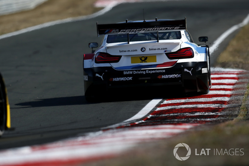 Marco Wittmann, BMW Team RMG, BMW M4 DTM