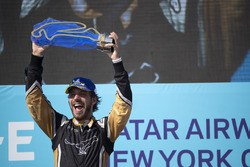 Jean-Eric Vergne, Techeetah, wins