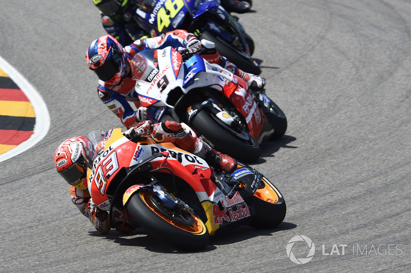 Marc Marquez, Repsol Honda Team