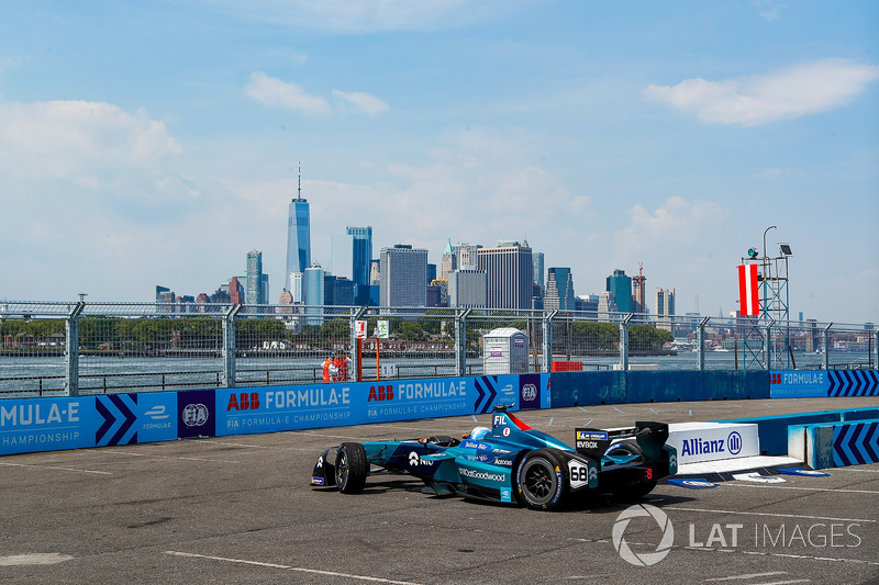 Luca Filippi, NIO Formula E Team