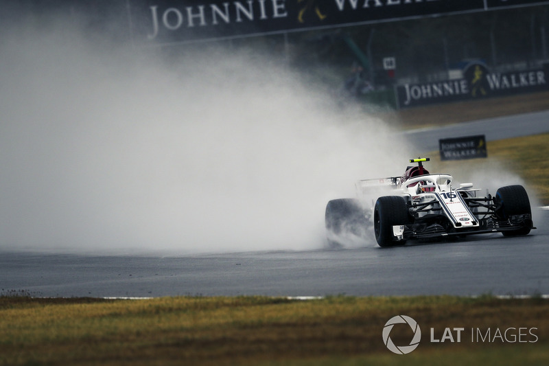 Charles Leclerc, Sauber C37