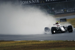 Charles Leclerc, Sauber C37