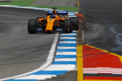 Fernando Alonso, McLaren MCL33
