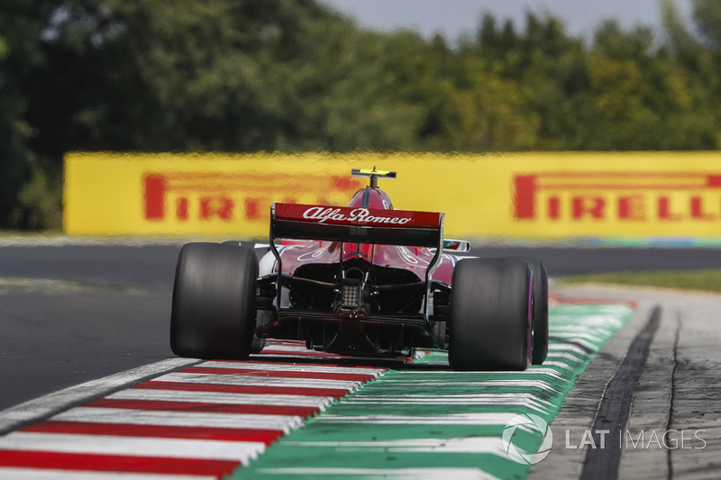 Antonio Giovinazzi, Sauber C37