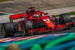 Sebastian Vettel, Ferrari SF71H