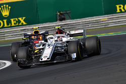 Charles Leclerc, Sauber C37