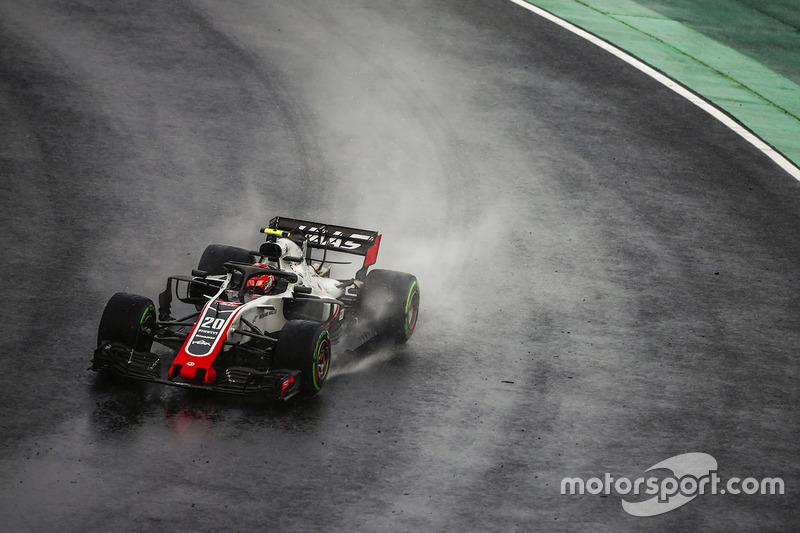 Kevin Magnussen, Haas F1 Team VF-18
