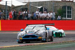 #62 R-Motorsport Aston Martin V12 Vantage: Dominik Baumann, Maxime Martin, Martin Kirchhöfer
