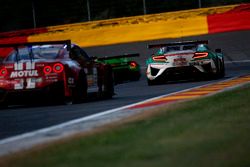 #30 Castrol Honda Racing Acura Honda NSX GT3: Riccardo Patrese, Loic Depailler, Bertrand Baguette, Esteban Guerrieri