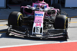 Nicholas Latifi, Force India VJM11
