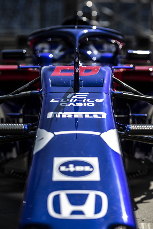 Technikai képgaléria - Magyar Nagydíj - Hungaroring - csütörtök - F1 2018