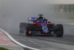 Brendon Hartley, Toro Rosso STR13