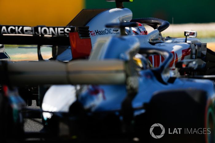 Kevin Magnussen, Haas F1 Team VF-18